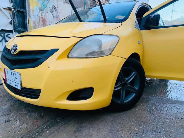 السلام عليكم
 سيارة كورلا يارس 2008  كير ومكينة خير من الله حدادية 60٪ ودواخلها حلوة ونضيفة وكشر السيارة مثل ماموضح بل صورة  رقمها مميز   السيارة شرط العتراف
سنوية مستحقة تجديد صار سنتين يتحمل الباعع تجديد السنوية والغرامات وبيها نواقص السيارة لعدم التفرغ السعر 58 وبيها مجال مكان السيارة بابل لمدحتية لحمزة لغربي 
للتواصل
 والسايره بيها قاصرين ثنين سنتين ويبلغون واني اتكفلك بل وكاله
***********
