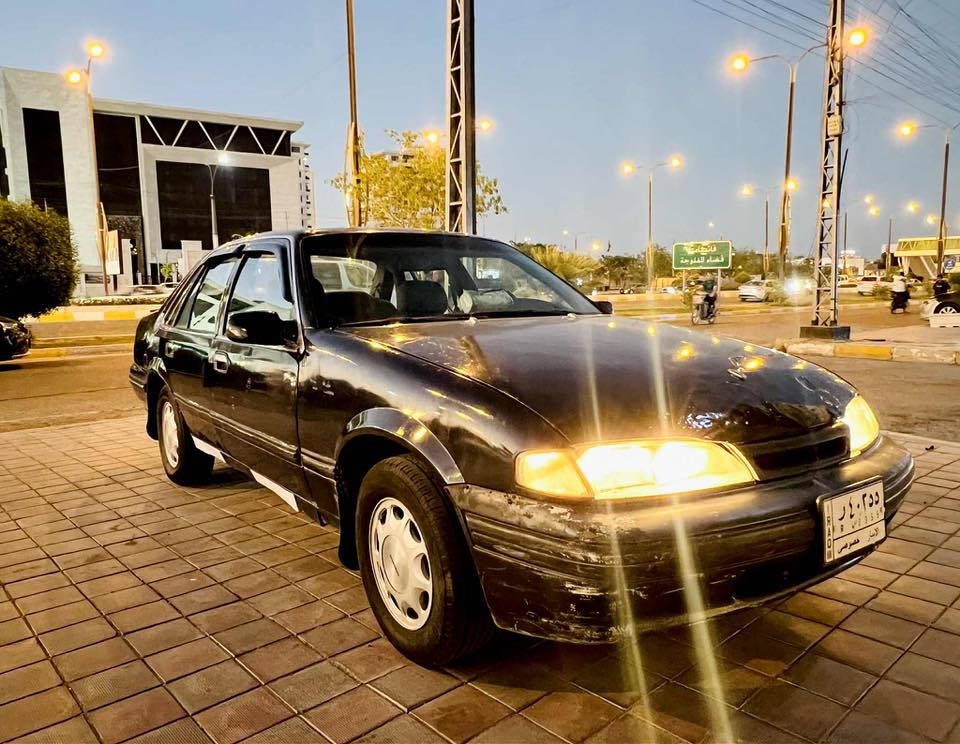 السلام عليكم
برنس للبيع 
موديل 1994 رقم أنبار 
 كير اوتوماتيك
مكانها الفلوجه 
*********** 
السعر 32 ورقه
