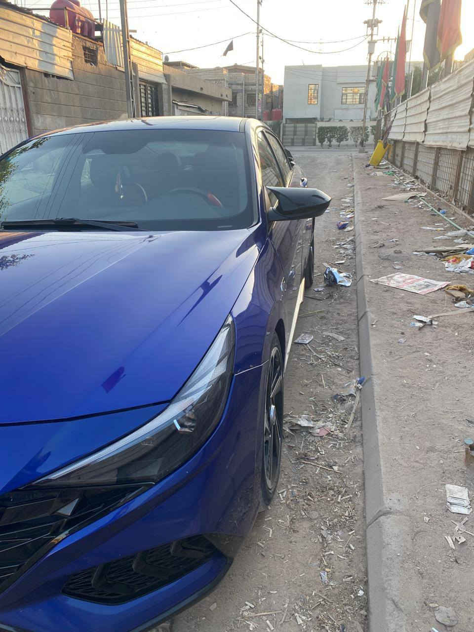 السلام عليكم
النترا n line موديل 2023 حادثه جاملق وبنيد ماشية 88 رقم بصرة حره
للأستفسار ‏‪0787 097 0776‬‏
