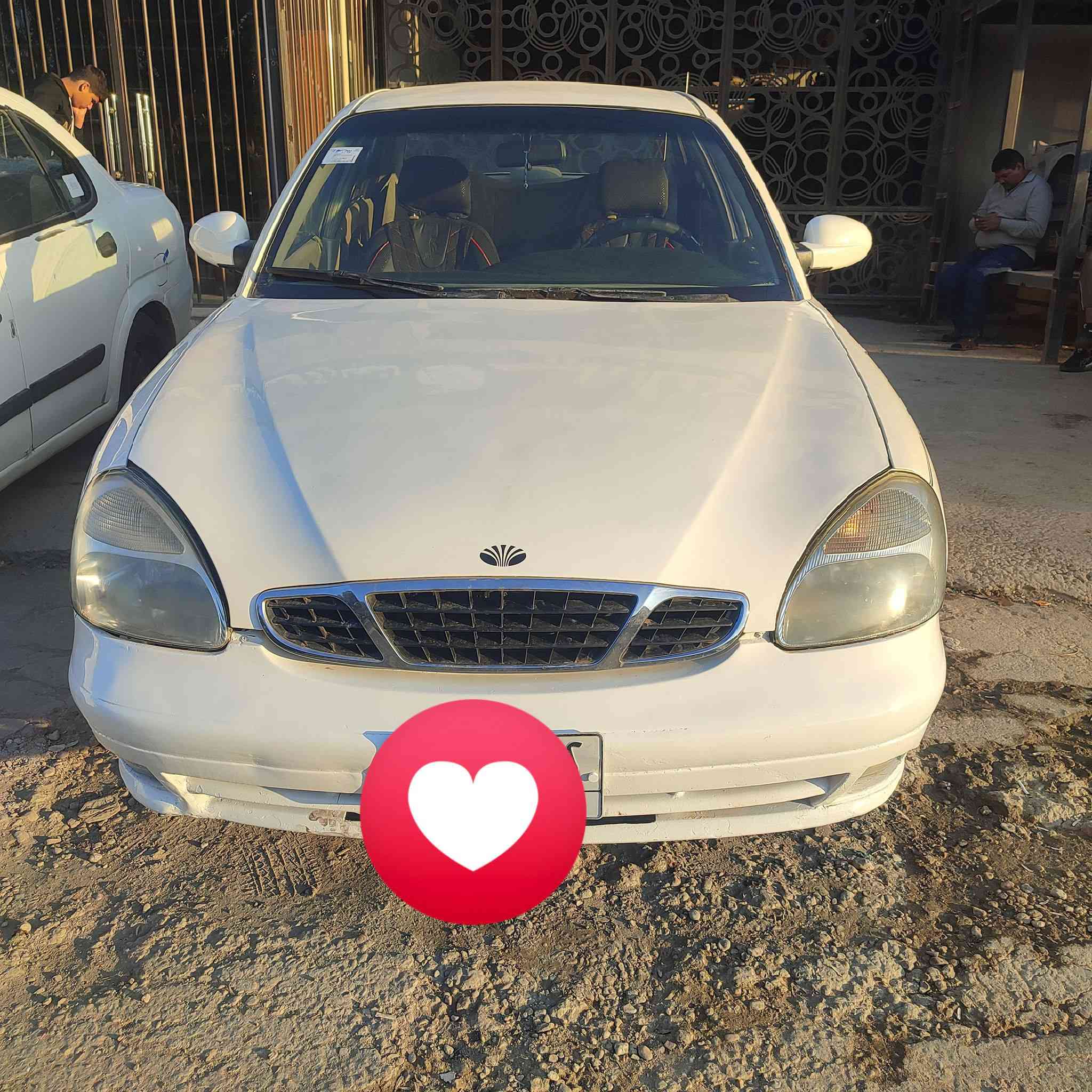 دايو نوفره موديل 2000 مصبوغه جماليه
السعر 45 و بيها مجال بسيط ***********
