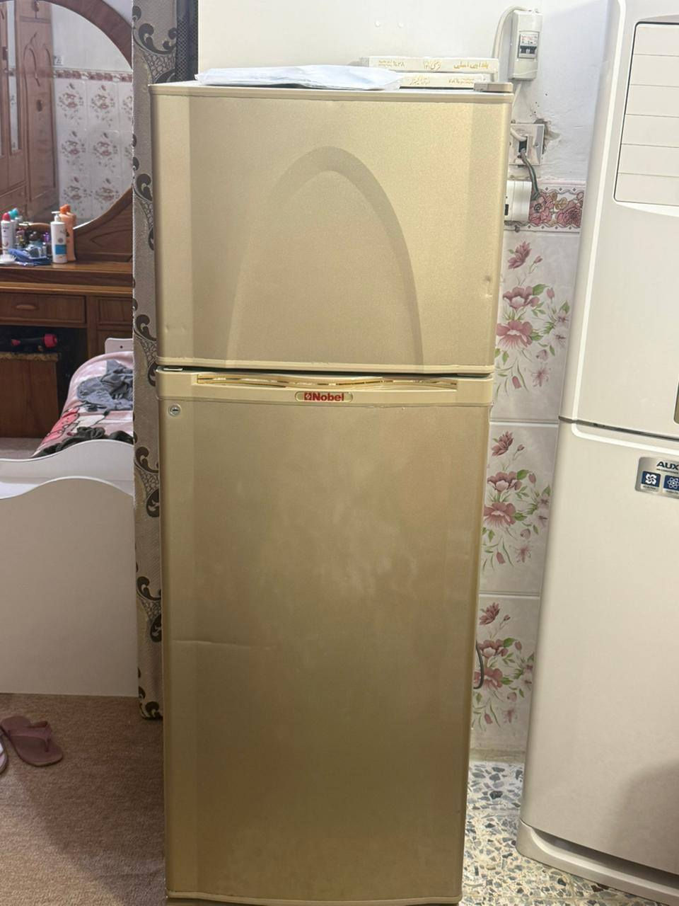 غرفه للبيع نظيفه كلش سعرها مليون ونص وبيه مجال وثلاجه هم نظيفه سعرها ٢٢٥الي مو شراي  مكان نجف


**إذا كنت صاحب هذا الإعلان وتريد حذفه لأي سبب، رجاءا أرسل رسالة إلى الدعم الفني**