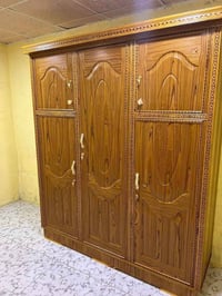 كناتير صاج ثقيل شغل نجارة توصيل وشد مجاني داخل بغداد للحجز والاستفسار ...