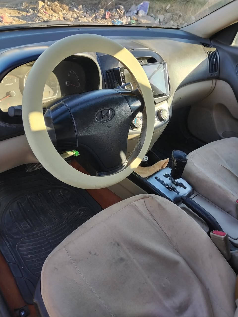 للبيع النترا 2011  كربلاء لون ابيض خليجي بسمي100ورقه بيها مجال قليل


**إذا كنت صاحب هذا الإعلان وتريد حذفه لأي سبب، رجاءا أرسل رسالة إلى الدعم الفني**