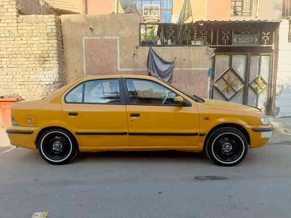 سلام عليكم سنمند موديل 2012مدل بنيد سيار جديد خير من الله سياره هيه صفر كير ومكينه فرنسي السعر 38 بيه مجال قليل العنوان الحبيبيه مقابل وليد الو الكص الرقم ***********
