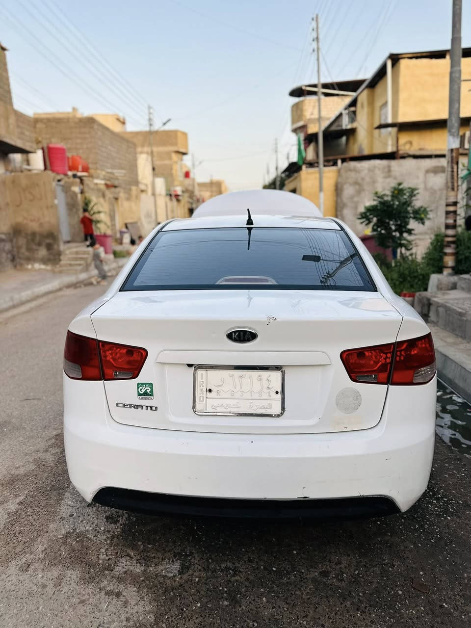 سيراتو 2012 خليجي للبيع 🚗
جاهزة من كلشي، مداور بسمك
سنويه منتهيه بشهر ال3
1600 دوش | كير 6 نمر | كفالة مكينة وكير
تبريد ثلج + تاير جديد
حادث بسيط بالباب والجنطة ما مأثر
السعر 86 ورقة وبيه مجال
بصرة | ***********
