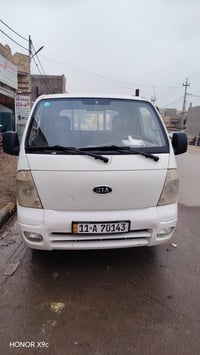 ⸻  🚗 للبيع: كيا بنكو 2700 – موديل 2009  السيارة بحالة ممتازة، مكفولة (...