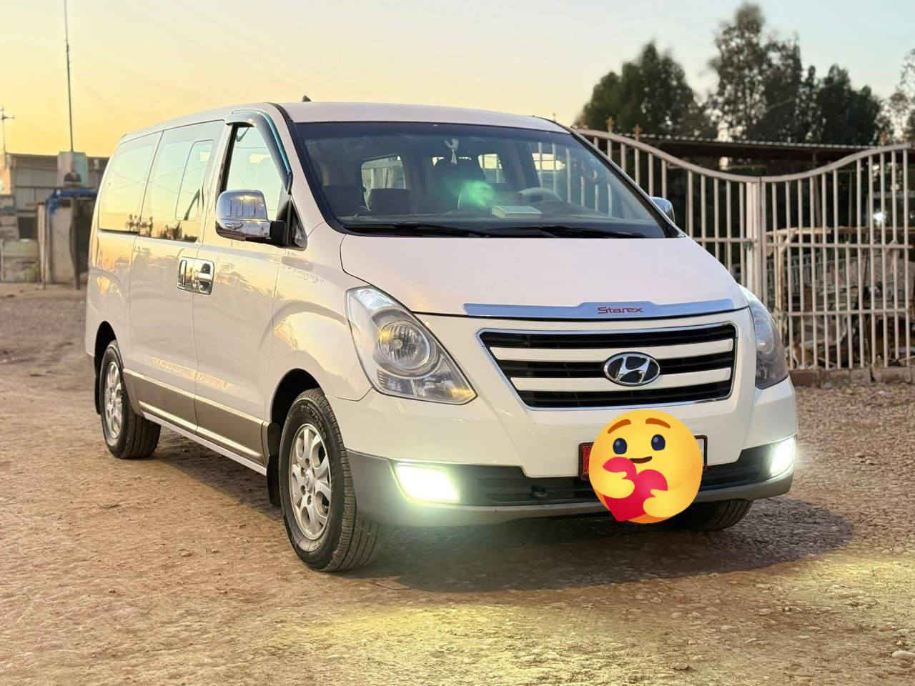 ستاركس 2016 كفالة عامة ✅
السلام عليكم للبيع فقط بدون مراوس ستاركس ٢٠١٦ كفاله عامه سياره وضع الشركه مكفوله من الصبغ والضربه والتبديل والبارد عدا شبر باب السلايد..محرك كير صدر تخم تاير كله جديد خط وبحث ورقم إنكليزي كله جديد هزة وسنويه جديده مكاني بابل 
للاستفسار واتساب : ***********
