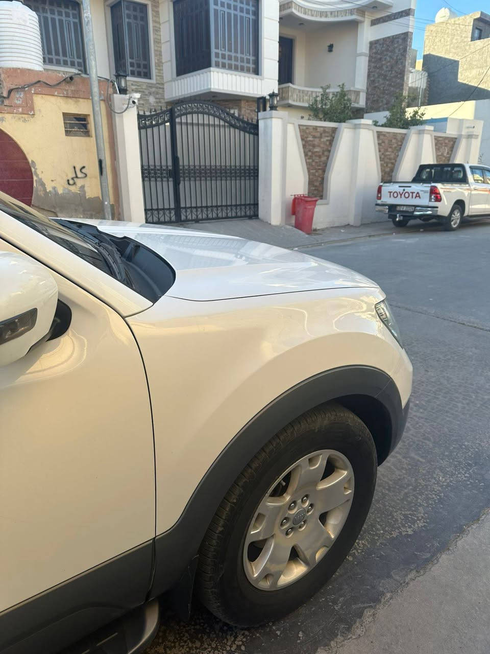 للبيع كيا موهافي 

2012 فول مواصفات عده الفورويل 

بصمه تشغيل او بصمة ابواب 

صندوك شفط 

رقم الانبار دولي تحويل مباشر 

السياره مكفوله كير او محرك وضع الشركة 

السعر 155وبيه مجال 

أو اذا اكو امراوس حسب القناعه

الانبار _فلوجه 

***********
