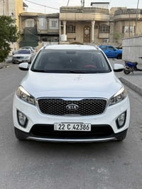 سورنتو • ٢٠١٧ • ٦ سلندر