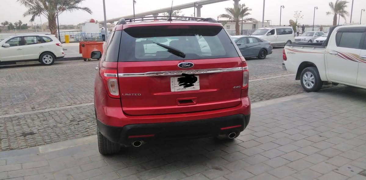 فورد اكسبلورر رقم بغداد كلين تايتل لمتد فول مواصفات 2012 باسمي بيها قطع صبغ أبيع حزام كير محرك كهربائيات تبريد  السعر 125 وبيها مجال قليل البصرة, العراق


**إذا كنت صاحب هذا الإعلان وتريد حذفه لأي سبب، رجاءا أرسل رسالة إلى الدعم الفني**