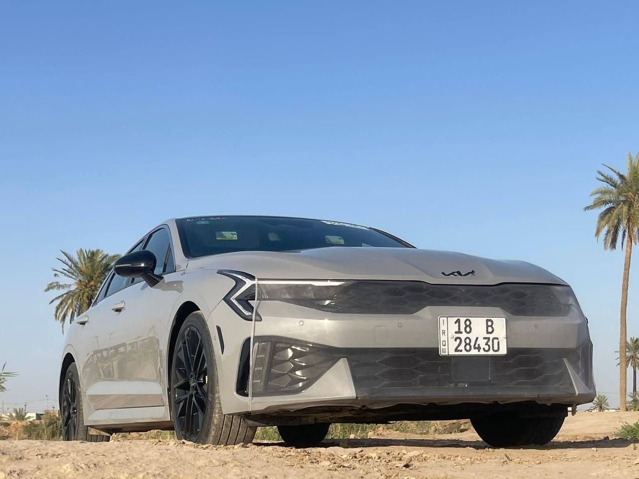 سلام عليكم لبيع
K5 GT 2500 T
فول الفول مواصفات
كامرات 12 حساس
موديل 25 وارد الأمريكي
حادث بنيد تصلح وصبغ
ماشيه ١٢ الف ميل سياره
جاهزه من كلشي رقم
بابل شهداء بسمي شخصيا
العنوان الحله الكفل
استفسار ***********
***********
تحياتي ادمن مشرفين كروب
السعر 235 بيها شي حق الجيه
