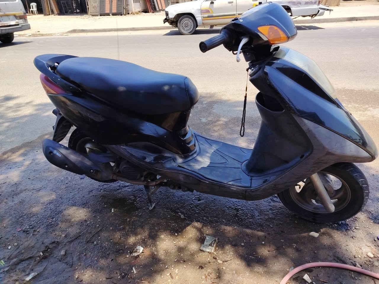السلام عليكم دراجه بريز، كفاله عامه المحرك بلادي شركه سعر 600 هذا رقمي ***********

