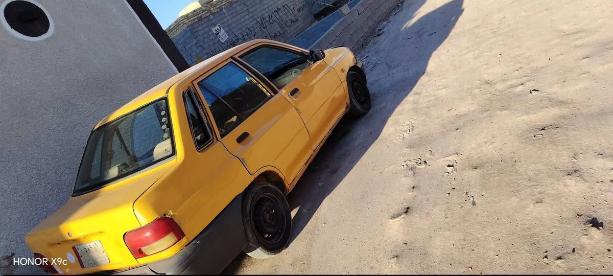 سلام عليكم
سايبه موديل 2011  
سياره حلوهه مال جنايهه بس الكشر شويهه يرادلهه ترتيب 
مكاني بصره الزبير 
السعر 10 وبيها مجال للشراي 
رقمي : ‏‪***********‬‏
