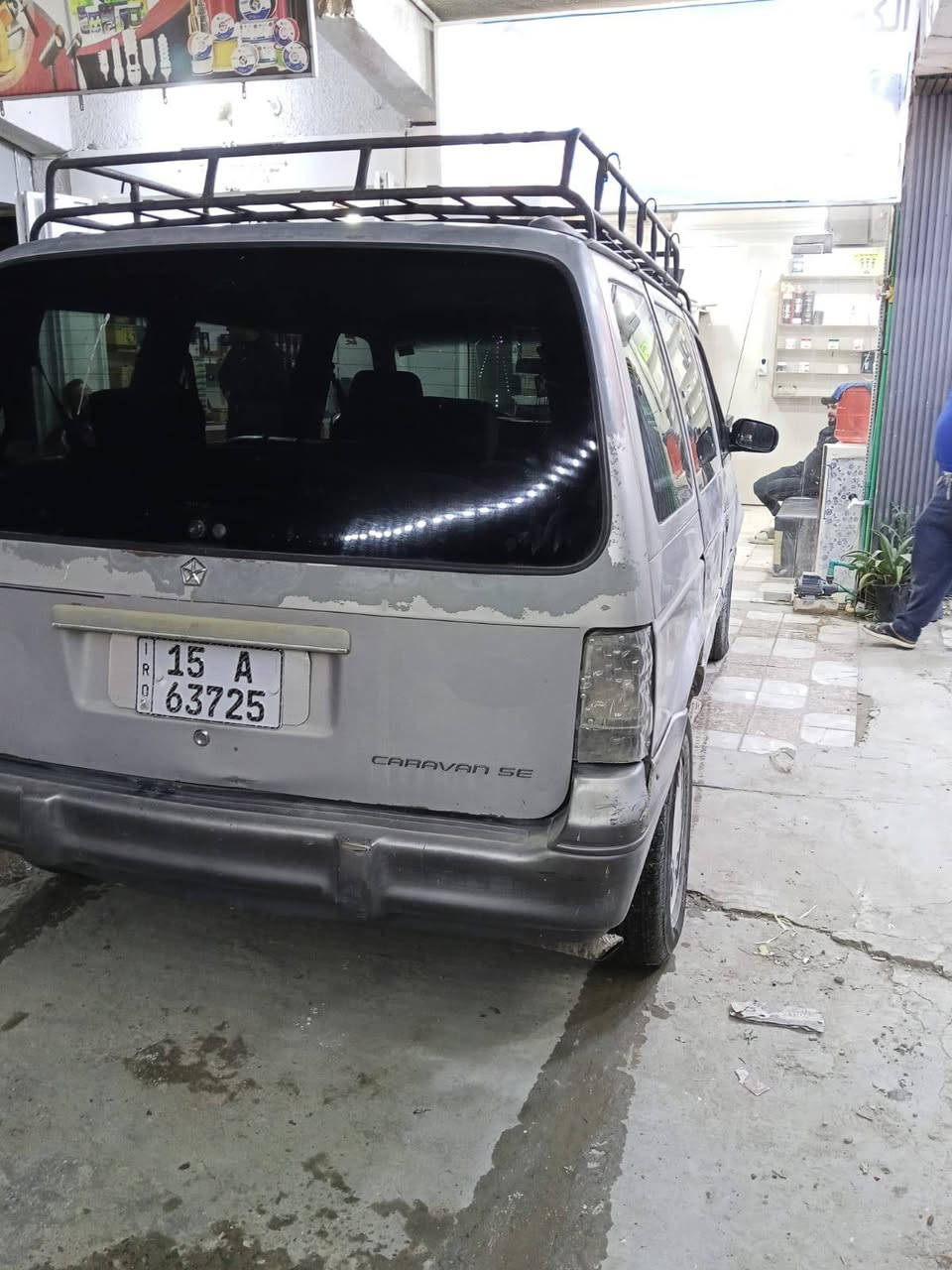 السلام عليكم سياره دوج كلايزر موديل 95 رقم انبار انكليزي باسمي تحويل ثاني يوم السنوية لحد 2027 مكينة بلادية تخم تايرات جديد مكاني بغداد السعر 35 وبيهة مجال موبايل ***********
