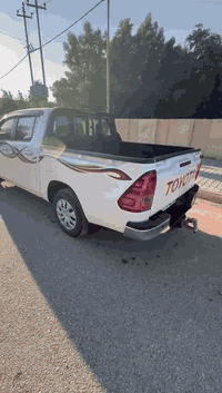 يالله/تييوتا موديل  ٢٠٢٤  كويتي ماشيه ٨٨  داخل صاج كير أوتماتيك رقم واسط بأسمي شرط لتحويل سنويه جديده رقم الجديد هزه جديده محرك وكير مكفولات كهربائيات كله شغاله غرفه جديده حييل سياره مابيه أي نقص تخم تاير جديد أواكس بلاتوث شاحن تليفون سيدي بلاجكتور وبيه بعد هواي مواصفات مكفوله كفاله عامه تفاصيل أكثر أتصل  *********** واتساب *********** العنوان واسط النعمانيه السعر  ٢٥٧ أخوان الله يرحم والديه ألي يشوف السعر غالي يعبر المنشور أو يعلق بكلمه طيبه مثل أخلاقه الطيبه
