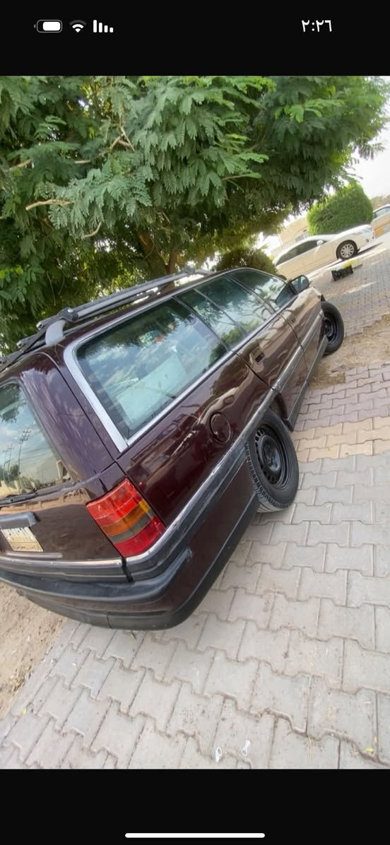 السلام عليكم 
للبيع أوبل موديل 1992 رقم أنبار مشروع وطني 
كير ومحرك مكفولات 
السعر : 42 ورقه وبيه مجال 
العنوان : الأنبار - الصقلاوية 
رقم ***********
مكلف بالنشر
