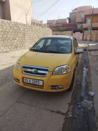 افيو ٢٠١٠ • محرك وكير شرط • بدون دواخل