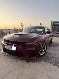 جارجر RT • ٢٠١٩ • غاز بنزين