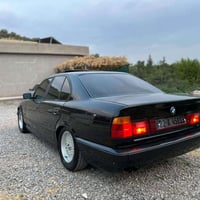 بي إم دبليو 525 • ١٩٩٢ • شقلاوة