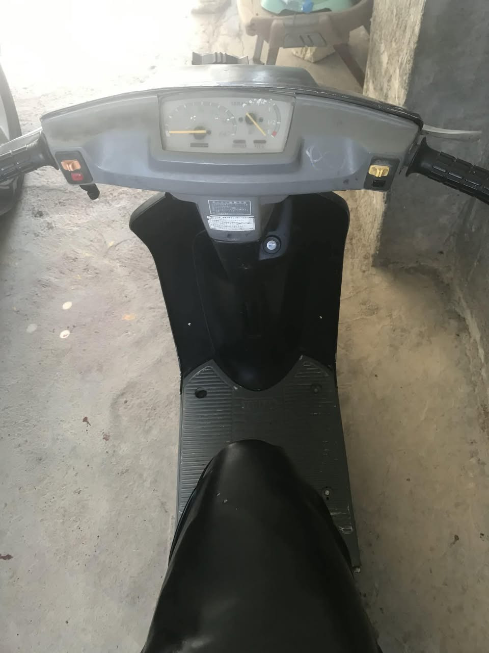 السلام عليكم من رخصة الادمنية المحترمون
للبيع دراجة ٦٠ بسعر 160وبيها مجال المكان ديالى جديدة الشط البوعلكة
للاتصال
***********
