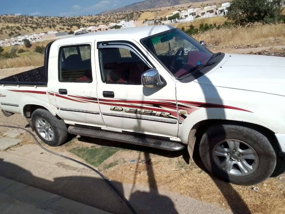 دير موديل 2009كيرمحرك شرط مسجله تحويل مباشر كيرعادي مكان باربيل ‏***********
