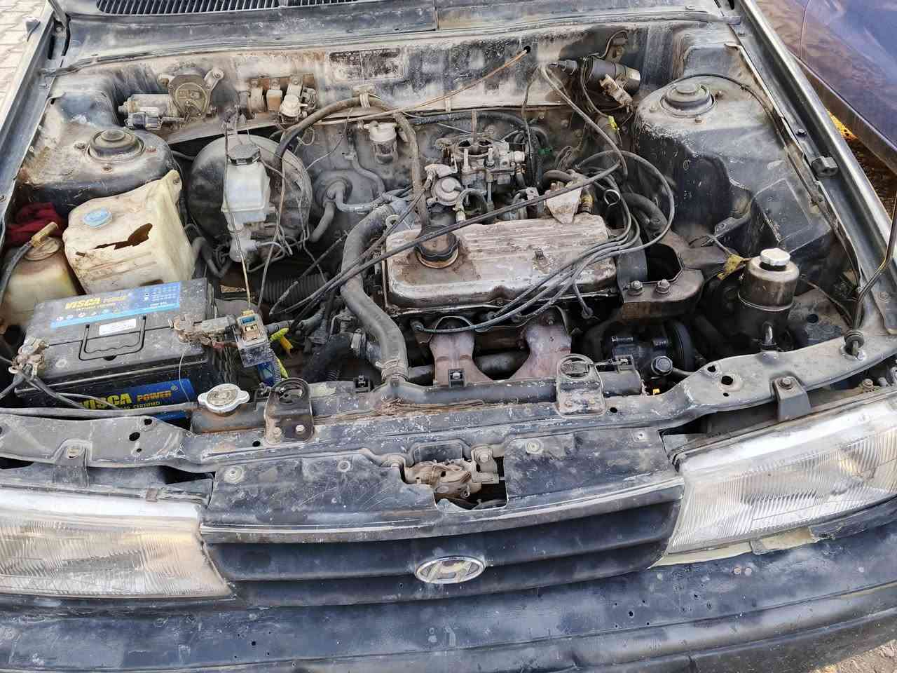 للبيع #
سيارة اكسل للبيع موديل 94 رقم ديالى سنوية صاقطة بشرط التحويل محرك كابريتر كير عادي السعر 17 وبيها مجال مكان السيارة الاتصال بالرقم 
***********
