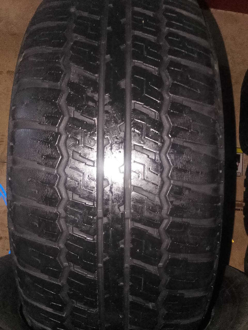 @إشارة بسم الله الرحمن الرحيم طقم كوشوك نوع يوكهما يباني مقاس 265/60/18جماعه البكمات طقم وكاله مكفول سنه كامله ما بعد البيع تاريخ جديد الله يبارك لا صاحب النصيب موقعنا الزرقاء الاتستراد الاستفسار أبو وسيم هاتف 0782696054السعر عبر الهاتف


**إذا كنت صاحب هذا الإعلان وتريد حذفه لأي سبب، رجاءا أرسل رسالة إلى الدعم الفني**