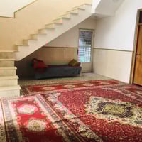 للبيع ...نصف دونم مع بيتين  كل بيت ٢٠٠متر زراعي عقد ٢٥ يتكون كل بيت غر...