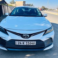 كامري LE • ٢٠٢١ • دهوك دولي