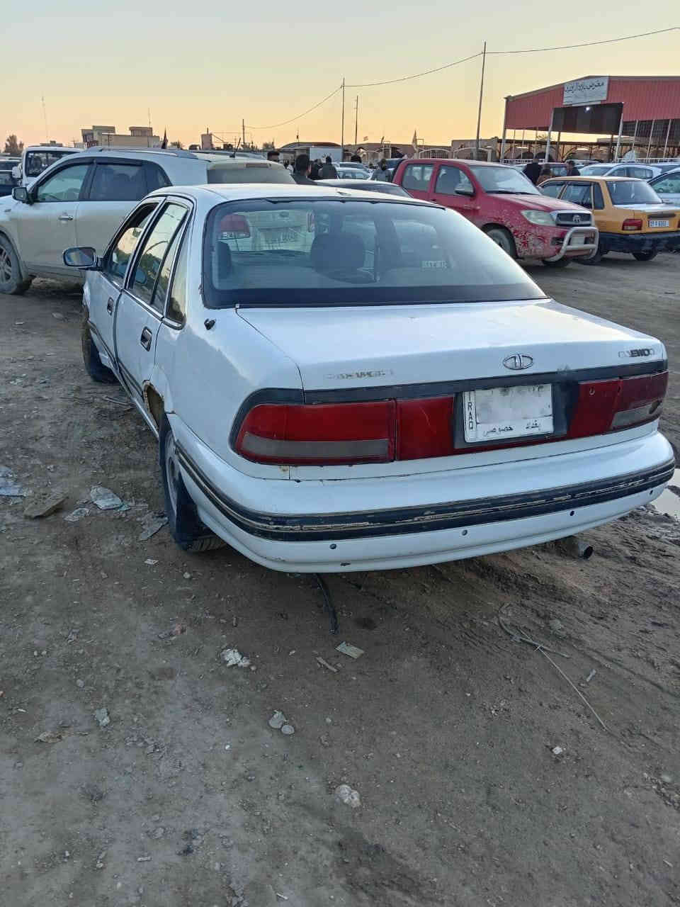 برنس للبيع موديل ٩٤ بغداد بأسمي اوتوماتيك كير ومحرك خير من الله السعر ٣٣ وبيها مجال السنويه لغايه ٢٨ العنوان بابل جبله رقمي ***********
