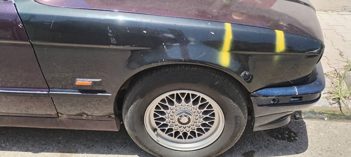 بي ام ٥٢٥ موديل ٩٥ سنويه ٢٨ سليمانيه دفتر بانزين شرط التحويل كير محرك مضبوط تايرات جديد صدر امامي خلفي مضبوط السعر عل خاص


**إذا كنت صاحب هذا الإعلان وتريد حذفه لأي سبب، رجاءا أرسل رسالة إلى الدعم الفني**