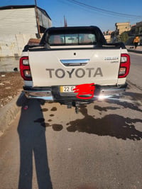 هايلوكس TRD • ٢٠٢١ • باسمنه