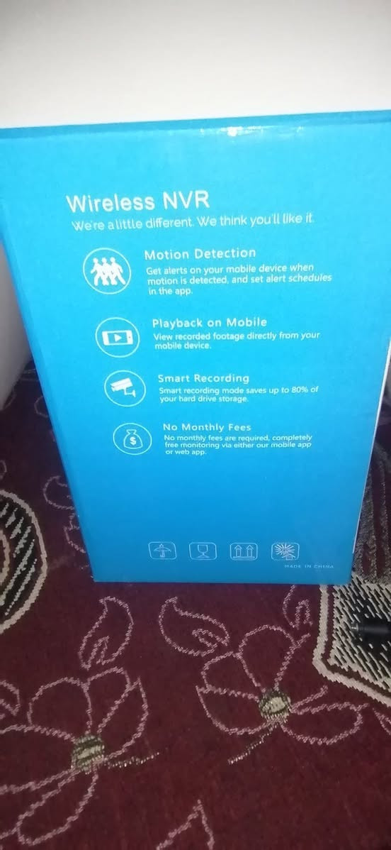 السلام عليكم ورحمة الله وبركاتة سستم کامره للبیع(4) کامرات مع جهاز الخزن
مستخدم شهر 
 نوعيه ممتازة  لاسلكي اي بدون واير( الفيش)  فقط يحتاج كهرباء

سعرها   100 الف    لستفسار   ***********
مكاني كركوك
