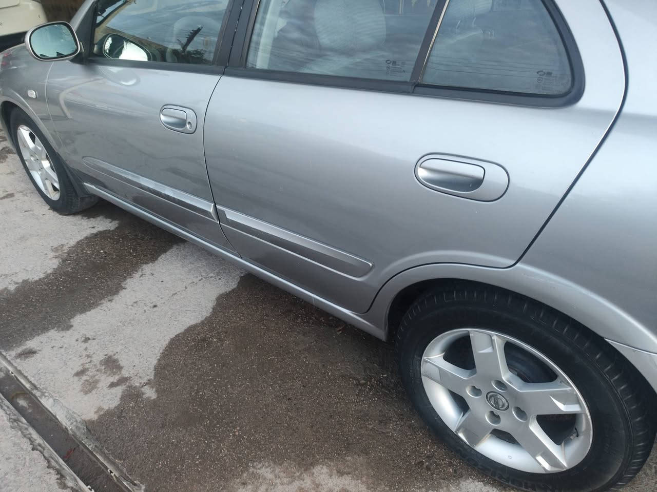 نيسان سني 2008 مكفوله كفاله عامه سياره جديده بدون نقص مري شفط تحكمات ستيرن شاشه وكامره 4 جام كهرباء سنتر لوك مفاتيح احتياط رقم بغداد هزه  وسنويه جديده مكانها بغداد عامريه السعر 104 بيها مجال للشراي
***********
***********
