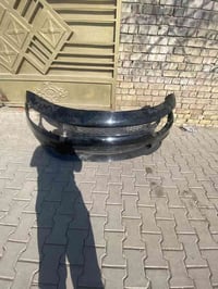 دعامية جارجر SRT  تجارية بيهة هاي الي بالصورة  ضرر بسيط فابير كلاس.  م...