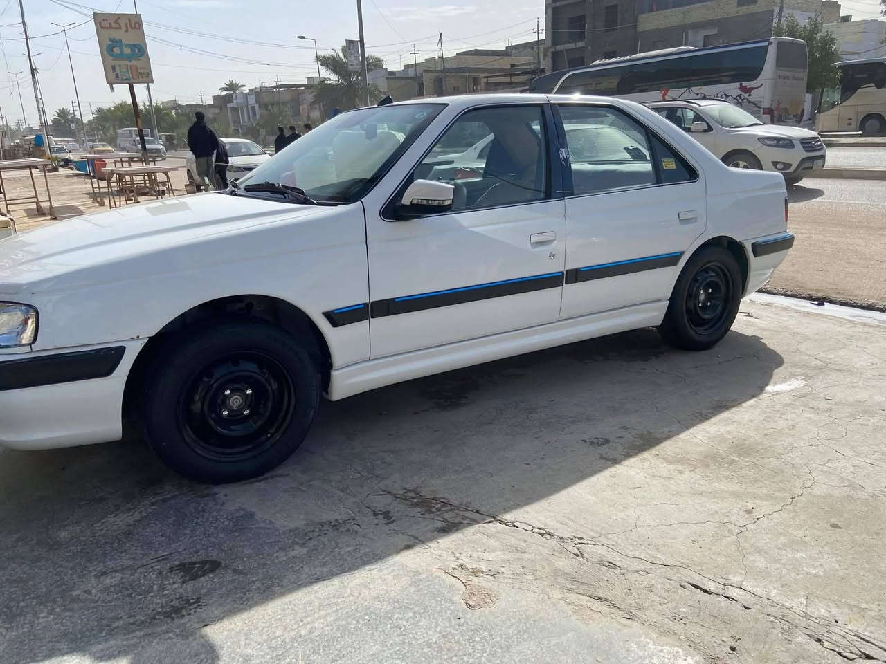 _بيجو بارص موديل 2024
_ رقم قادسية انكليزي مشروع وطني شرط مداور 
_ سنوية لغاية 2029 
_منظومة غاز
_ ماشية64 الف 
_شاشة اصلية
_تحكم ستيرن
_كشن كهرباء 
_جاهزة من حدادية تبريد 🥶تاير السيارة ما بيه اي نقص
_السياره كفاله عده بارد بصيط بل جاملق الاامامي
 
_غير متواجد على الخاص 
#السعر_80وبيها مجال 
***********
