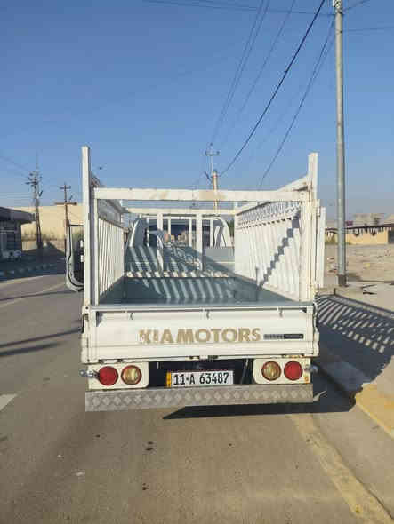 السلام عليكم كيه حمل البيع  مديل 2013مكفوله من كل شي كير ومحريك وشصي 
رقم العجله بغداد  وسياره جهاز  من كل شي  سعر الكيه تفتر 15 وبيه مجال رقم المبايل ***********

عنوان الانبار الفلوجه
