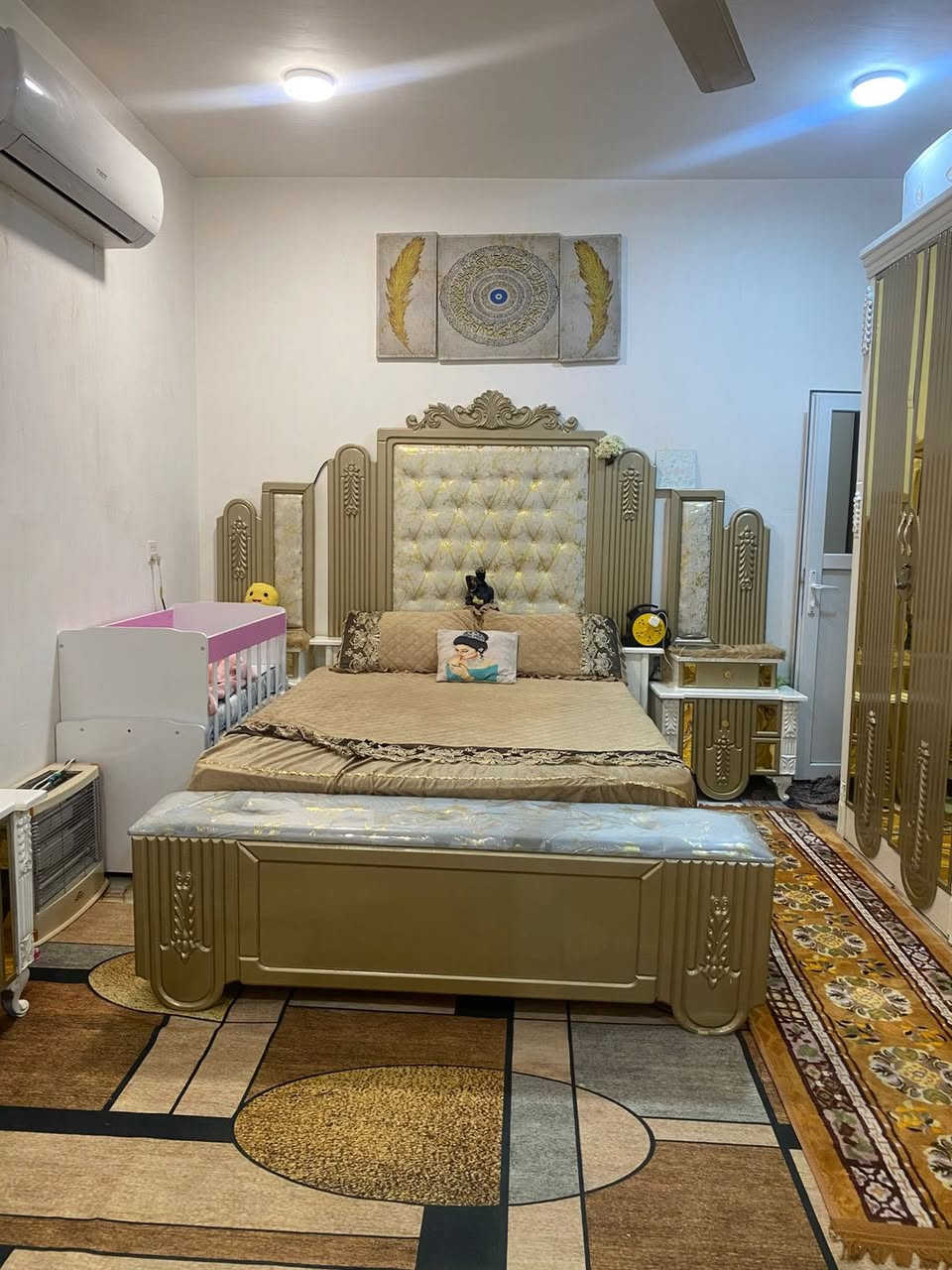 سلام عليكم غرفه للبيع سعره مليون قفل شغل عراقي تركي عنوان كربلاء الحوالي قرب مستشفى ابو مهدي المهندس


**إذا كنت صاحب هذا الإعلان وتريد حذفه لأي سبب، رجاءا أرسل رسالة إلى الدعم الفني**