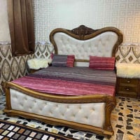 غرفة ست ابواب نوع المسرح  شغل عراقي ١٠٠٪؜ الخارج صاج ٥ ملم  الداخل صاج...