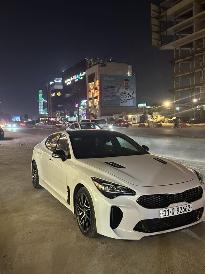 السلام عليكم
كيا ستنگر جيتي لاين موديل ٢٠٢٣

2.5 turbo  300hp

حادث السيارة بالصور ناشرة فقط تبديل قبغ جنطة 

بدون صبغ عدا دعاميات

بيهة شخط بالبنيد سبب تحميل 

بدون ايرباگ 

ماشية ٦٧ كيلو 

السعر ٢١٠ 

(***********) للتواصل
