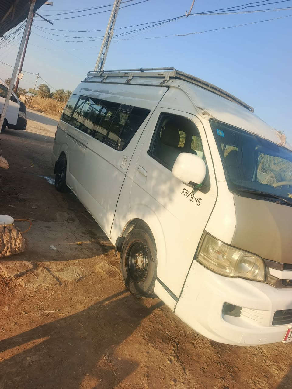 السلام عليكم
جنبي للبيع فقط
 موديل 2018 
رقم بغداد 
صبغ احزام 
السعر 120 وبيها مجال
 مكان بابل الاسكندرية
 رقم التلفون ***********
الاستفسار اكثر اتصل ع الرقم
