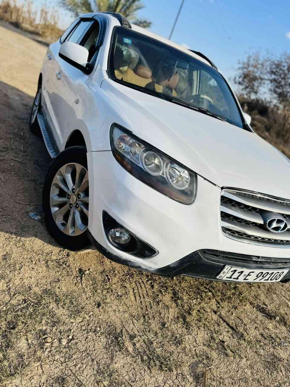 للبيع سنتافي موديل2009
رقم بغداد بسمي رقم نكليزي 

محرك 6 سلندر مكينه جديده مامفتوح ولا صوت  ولا تبخير

محرك 3ونص

🖤
تخم تاير جديد
كشن كهرباء
حداديه جديده 
فول مواصفات 
فتحه
اشاير مري
مري شفط
ويل كب
كشاف 
لد امامي
حساس خلفي
صبغ عام بدون دواخل
بيه طخطخات
ونصبغة 
السياره حلوه مال جناي بسعر صفره بلاش

السعر 105وبيه مجال
مكان السياره بابل مشروع لمسيب

رقم الهاتف
***********
