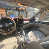 سياره ماشيه ٣٠٠٠الف سياره نضيفه  نيسان سنترا خليجي   موديل 2025✅  ضمان...