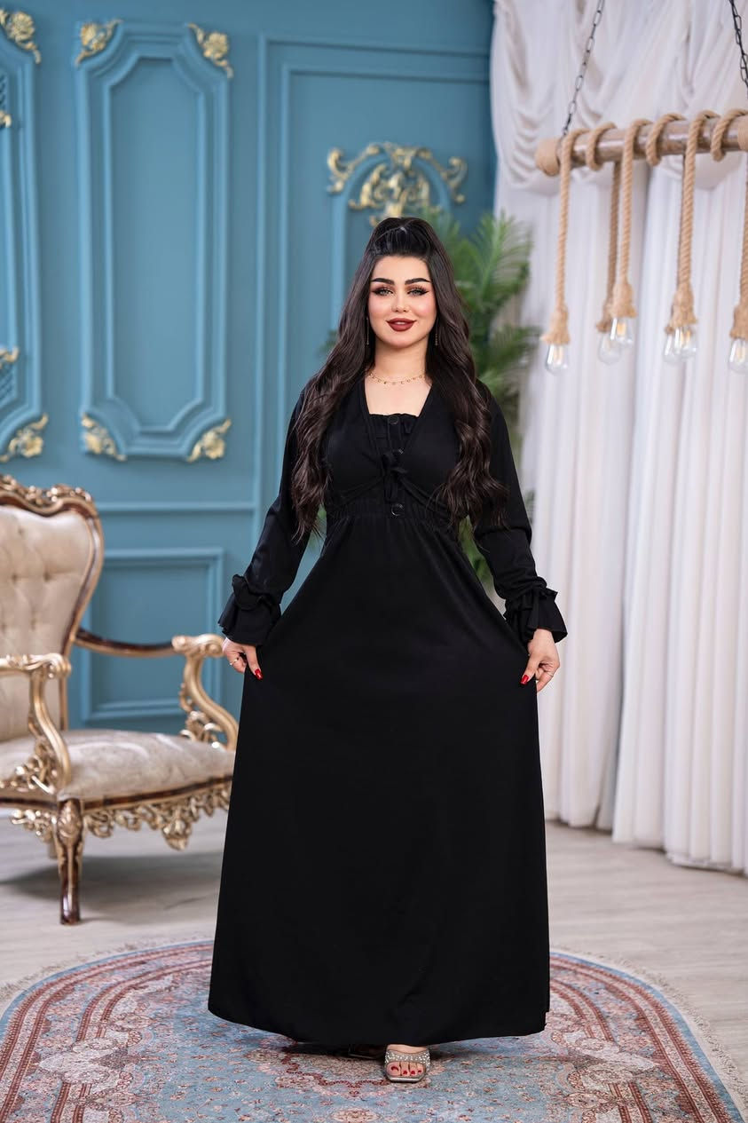 الاسود يمنا غير 😍😍❤
مجموعة موديلات انيقه وتخبل 
وباسعار جدا مناسبه 😍❤


**إذا كنت صاحب هذا الإعلان وتريد حذفه لأي سبب، رجاءا أرسل رسالة إلى الدعم الفني**