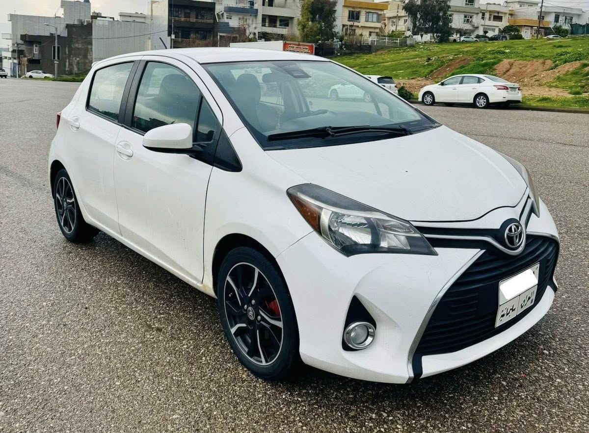 بۆفرۆشتن. ❎🇯🇵للبیع

یارس ٢٠١٧ جانتای ئەمریکی فول مواسەفات 

سەیارەکە مالی دۆستە 
سێ پارچەی پێشی بۆ یاخە زۆر جوان ماوەتەوە مواسەفاتیش
رادارە
خەتی جادەیە

تراکشن
ئیکۆ
تەعدیل سورعە
شاشە و کامێرا 

سوکان ڤۆلیۆم
سەنەوی بەسەر چووە
١١٦ هەزار رۆشتوە 

مەکینە گەورە
گێر و مەکینە بەشەرت

سعر /في التعليق يتم الرد فورا على المسنجر ✍🏻

نرخ/ لە کۆمێنت بنوسە یەکسەر وەڵام دەدەیتەوە 📮

ژمارەی خاوەن سەیارە (***********)☎️
واتساب
