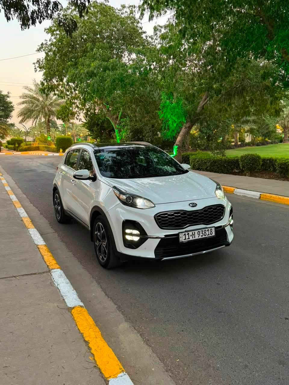 سلام عليكم للبيع سبوتج خليجي GT lin موديل 2019 ماشيه 84   فول موصفات اعلى فئة بل خليجي 
مكفولة من لحادث  كير مكينه مكفوله كلشي ع فحص تخم تاير جديد دسكات ادامة كامله بل شركة كامله مكاني غزاليه 
سعر 188 وبيها مجال بسيط 
***********
