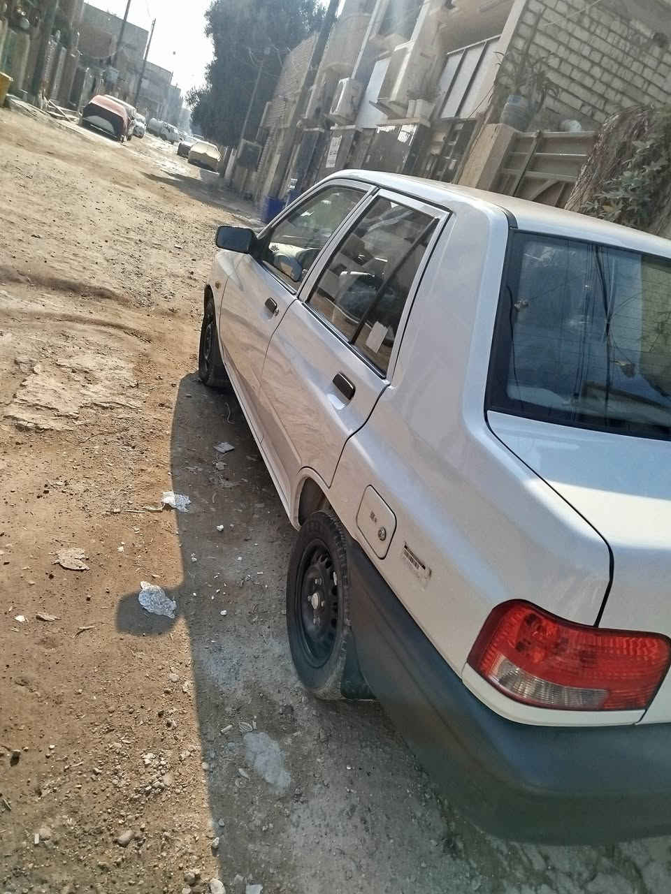 سايبه 2025 السياره على وضع الشركه رايدهه 83 ماشيه 12الف وقابله الزياده  الشراي يتصل *********** رقم بغداد
