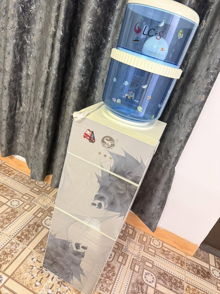 براد مستعمل نظيف بي هيتر للبيع بسعر 80 الف
للاستفسار ***********
