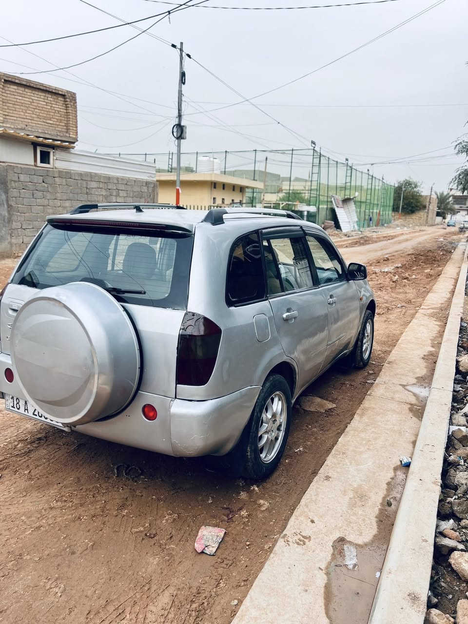 السلام عليكم
تيكو 2011 رقم بابل انكليزي
السعر 42 $ كير ميكانيك المرغوب
بيع سريع مستعجل على بيعتها
فول مواصفات جاهزه وجديده. سنويه مجدده تحويل مباشر 
فتحه شاشه تحكمات ستيرن
كشنات تدفئه تبريد
كير مكينه كفاله 
بدون خياس بدون ضربه صبغ جماليه
دوشمه جديده تخم تاير
داخلها جديد
مكانهابابل حله شارع60
للاتصال ***********
