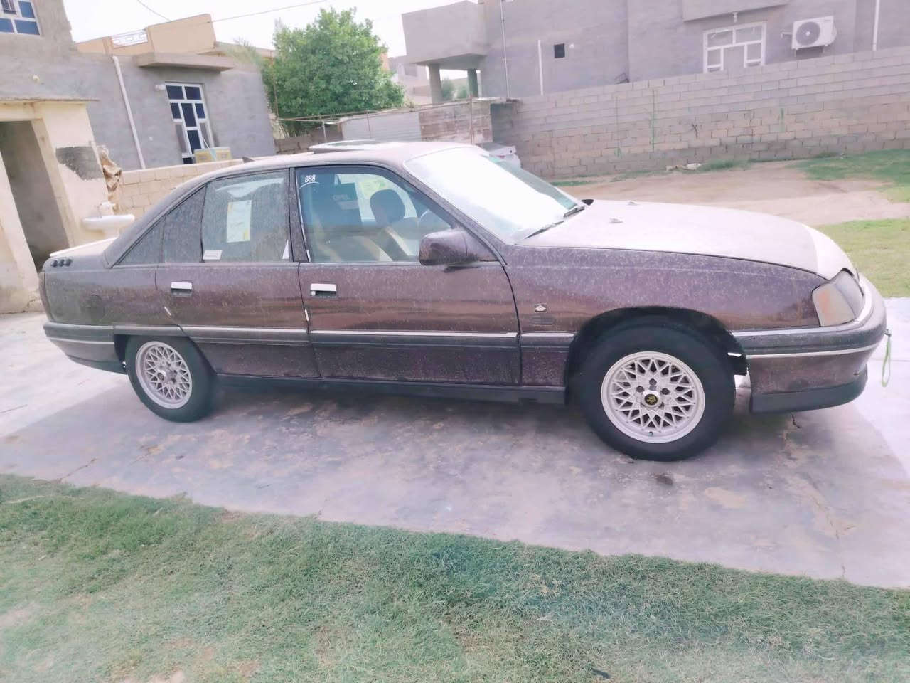 سلام عليكم من رخصت الادمن اوبل للبيع موديل1993 محرك2000بلادي تخم تاير رقم نكليزي جديد سياره جديده مانقصه كلشي  السعر 38 وبيه مجال مكان الانبار جويبه لاستفسار ع هذا رقم ***********
